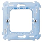 AVE - Supporto con viti S44. per scatole tonde con diametro 60mm o 56x56mm. 2 Mod.