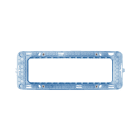 AVE - armatura 7 moduli senza rinforzo x armatura 7 moduli senza rinforzo