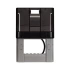 AVE - Supporto per placche Ave Touch a scivolamento 3 Mod.