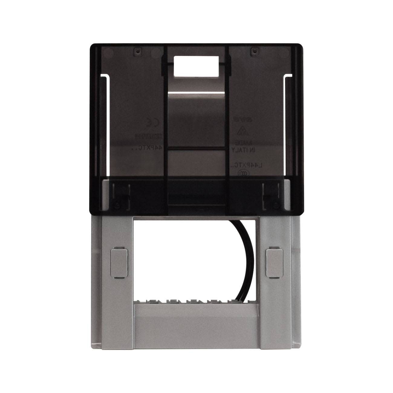 AVE - Supporto per placche Ave Touch a scivolamento 3 Mod. 44ATC03ALS