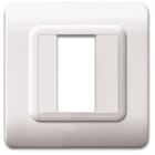 AVE - placca tecn.44 bianco ral9010 1m, design elegante e versatile per ambienti moderni.