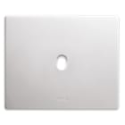 AVE - Placca New Style. S44 colore bianco 1 comando 3 Mod.