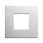 AVE - placca 98x98 corian bianco 2m ideale per ambienti moderni e funzionali con design elegante e resistente