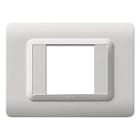 AVE - Placca tecnopolimero. S44 colore marmo 2 Mod.