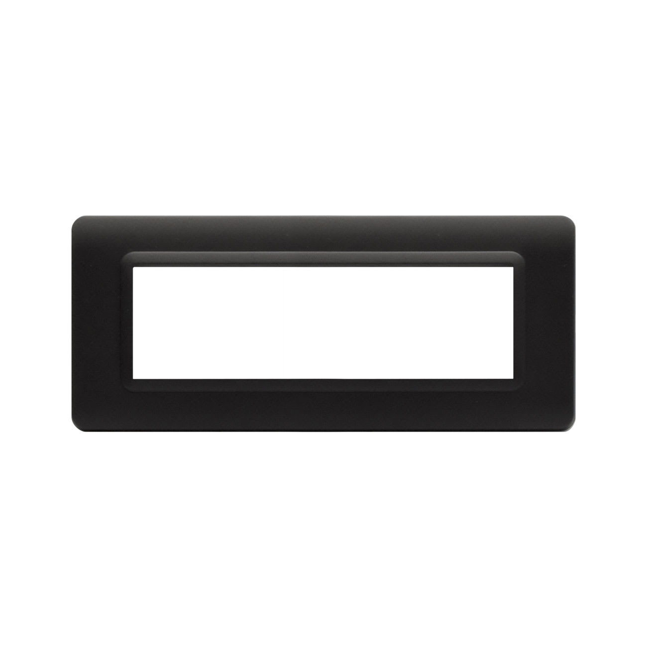AVE - Placca tecnopolimero. S44 colore grigio Tekla 7 Mod.