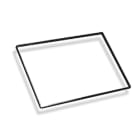 AVE - Ring di finitura per Vera 44. colore grigio scuro 3 Mod. 44RNG3N