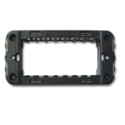 AVE - armatura 14 moduli per frutti speciali armatura 1-4 moduli per frutti speciali