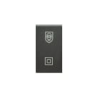 AVE - Trasformatore noir s45 230/12v 2va 1 mod compatto e versatile per applicazioni elettriche.