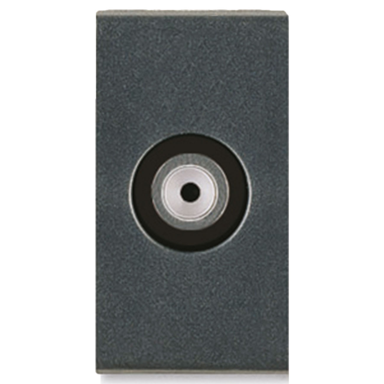 AVE - Presa coassiale Noir S45. diretta femmina 1 Mod.