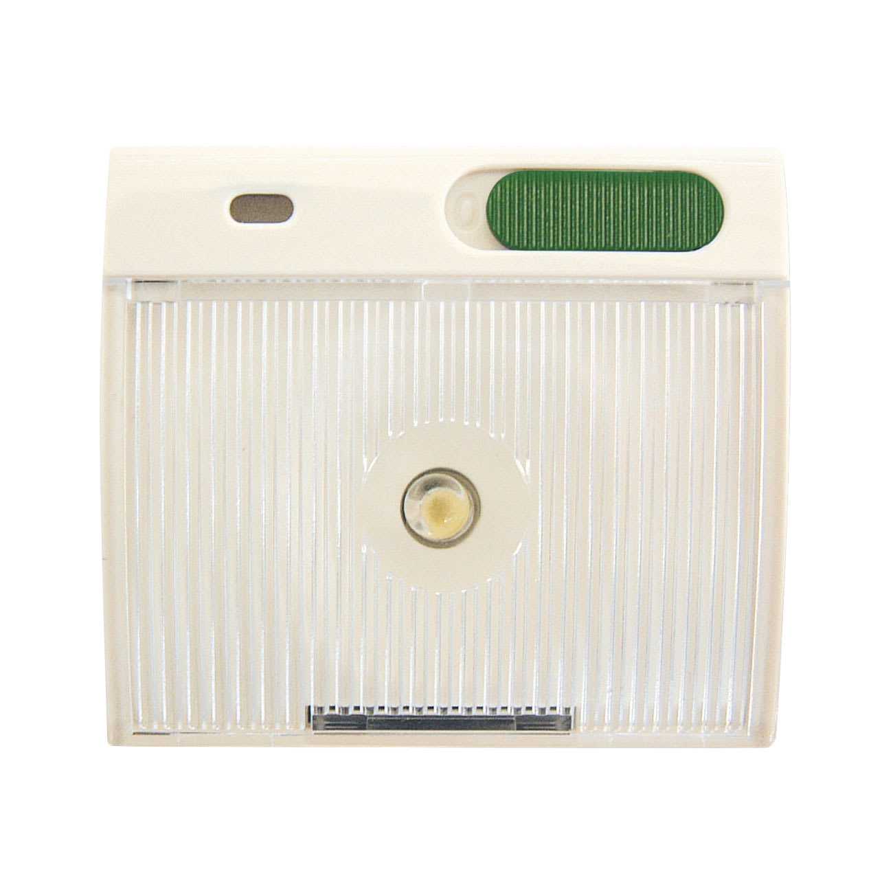 AVE - Lampada anti blackout S45 Blanc 230V 2 moduli, lampada anti blackout Blanc 2 moduli. 45786BP