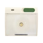 AVE - Lampada anti blackout S45 Blanc 230V 2 moduli, lampada anti blackout Blanc 2 moduli.
