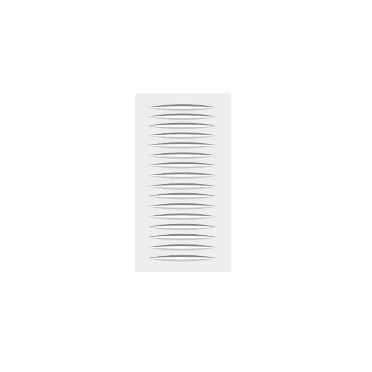 AVE - Ronzatore Banquise S45 colore RAL 9016. 12V 8VA  1 Mod.