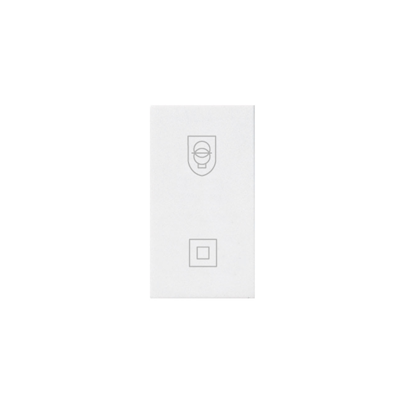 AVE - Trasformatore Banquise S45. 230/12V 2VA  1 Mod.