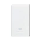 AVE - Tasto pulsante Banquise S45. gemma illuminabile 1 Mod.