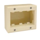 AVE - Contenitore autoportanti per tubo IP40 S45. RAL1013 3 Mod. 45Q03