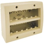 AVE - Contenitore autoportanti per tubo IP40 S45. 12 Mod.