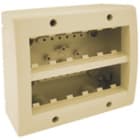 AVE - Contenitore autoportanti per tubo IP40 S45. 12 Mod.