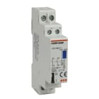 AVE - Rele passo passo 16A 1 modulo din 2NA tensione bobina 230V.