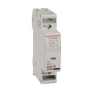 AVE - Contattore accessoriabile 2P 25A 250Vca 2NA bobina 230Vca 1 mod. DIN