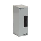 AVE - Centralino da parete IP40 senza portello 1 o 2 moduli DIN
