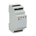 AVE - Attuatore termoregolazione per ventilconvettore a 1 canale AVEbus 2 Mod. DIN