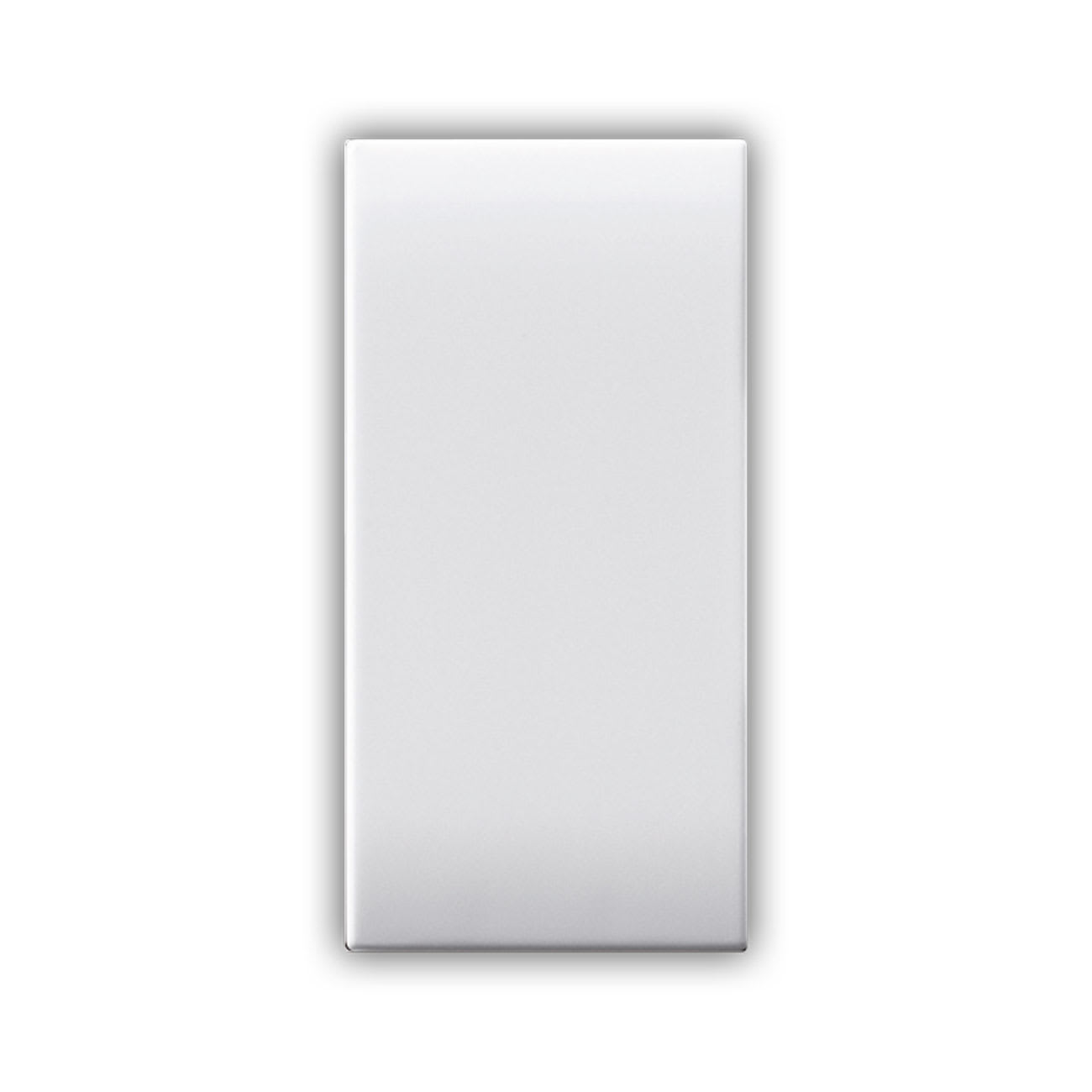 AVE - Tappo copriforo. con trattamento antibatterico. Domus S44. colore RAL 9010  finitura lucida  1 Mod.