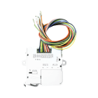 AVE - Interfaccia da fondo scatola multifunzione a 6 canali + 3 uscite Led AVEbus