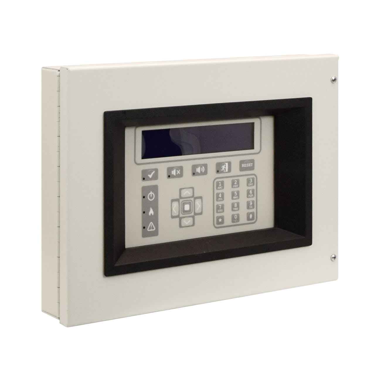 AVE - Pannello remoto attivo per centrali AC501 e AC502