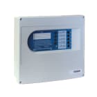 AVE - Centrale convenzionale a 4 zone, ideale per gestire e monitorare efficacemente fino a quattro aree distinte, garantendo sicurezza e controllo ottimali in ogni ambiente.