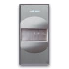 AVE - rivelatore irp antifurto serie allumia 1 mod per sicurezza avanzata e protezione affidabile AF443062