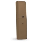 AVE - Rivelatore perimetrale radio dual band colore marrone