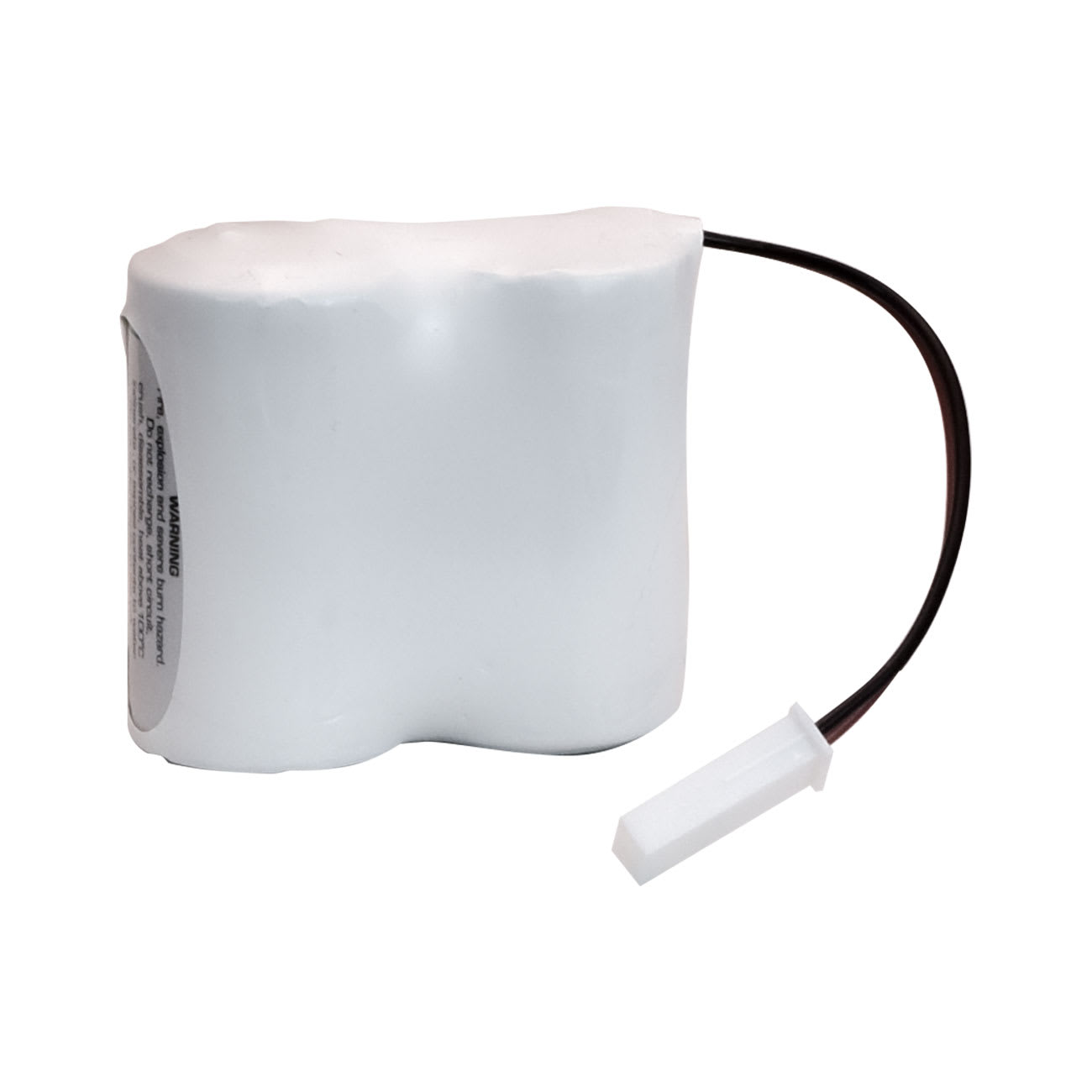 AVE - Batteria al litio 7,2V 13Ah, ideale per dispositivi che richiedono energia affidabile e duratura. Perfetta per applicazioni che necessitano di una fonte di alimentazione stabile. AF915