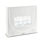 AVE - Centrale radio filo con schermo, ideale per sistemi di sicurezza avanzati e controllo remoto. AF927PLUSTC
