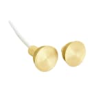 AVE - Contatto magnetico per infissi metallici, ideale per porte e finestre in metallo.