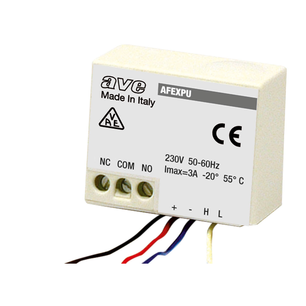 AVE - Modulo uscita per af999exp e af949, compatibile con af9999exp e af949, ideale per sistemi avanzati.