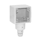 AVE - Box testapalo. S45 1 fronte IP56 installabile su palo BG100