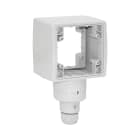 AVE - Box testapalo. S45 2 fronte IP56 installabile su palo BG100