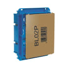 AVE - Scatola da incasso multifunzione con paramalta da utilizzare con: 45B66. 44A33. BL02C e BLCG02C