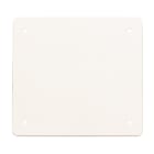 AVE - Coperchio IP40 antiurto di finitura per scatola BL05P