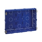 AVE - Scatola da incasso per pareti in cartongesso e/o tramezze leggere da utilizzare con 53T18BG