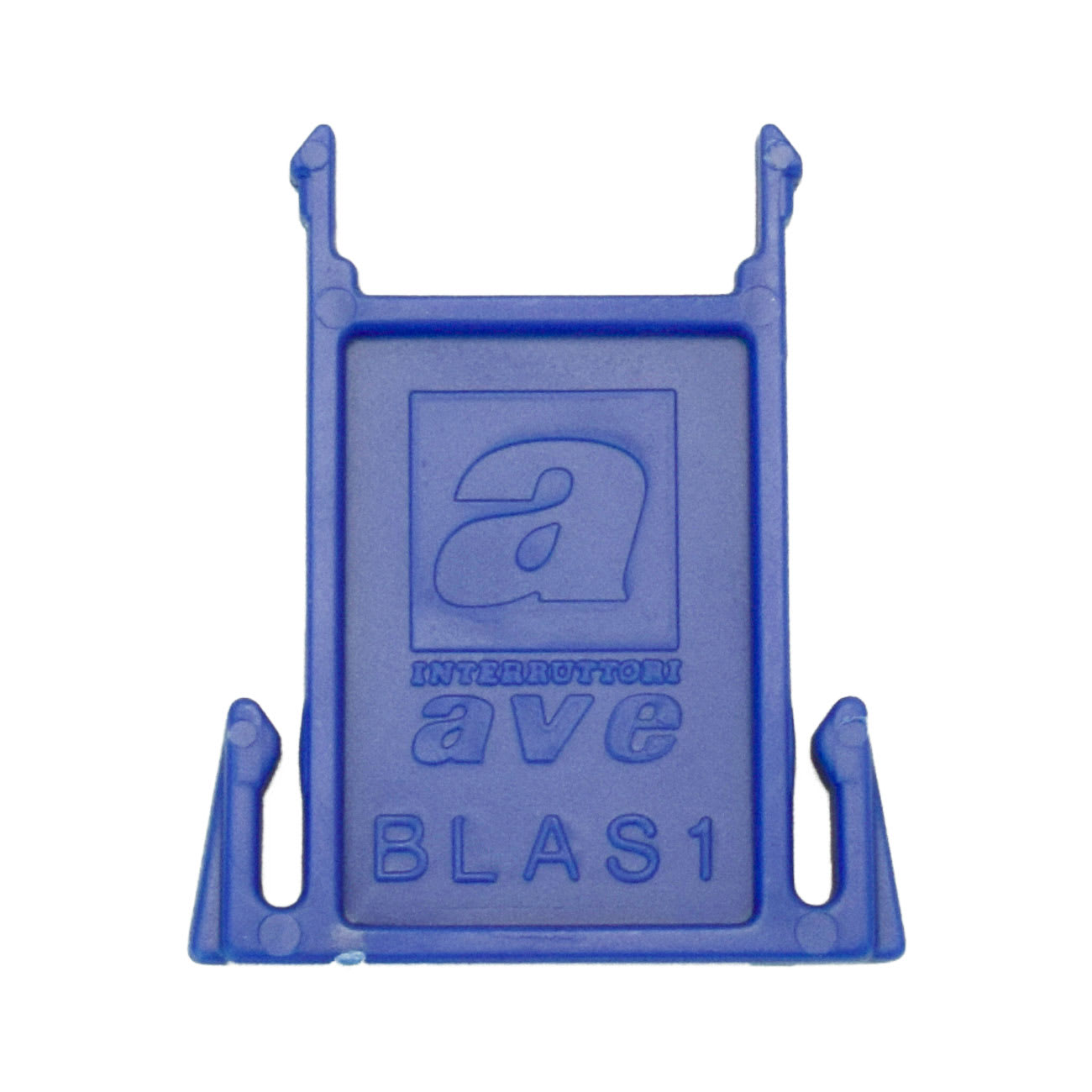 AVE - Giunto unione per scatole di derivazione da incasso: BL01P. BL05P. BL06P. BL07P. BL08P. BL08LP. BL09P. BL10S. BL18S e 53S36