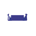 AVE - Giunto unione per scatole di derivazione da incasso: 2503MG. 2504. 2506. BL02P. BL03P. BL04P BLAS25