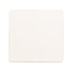 AVE - Coperchio IP40 antiurto di finitura per scatole: BL08CGN e BL08P BLCG08C