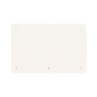 AVE - Coperchio IP40 per BL08LCGC ricambio compatibile per protezione e sicurezza.