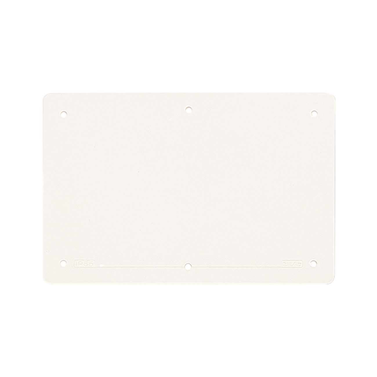 AVE - Coperchio IP40 per BL09CGC ricambio ideale per protezione e sicurezza del dispositivo.