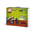 AVE - Kit base impianto domotico per luci e tapparelle AVEbus S44
