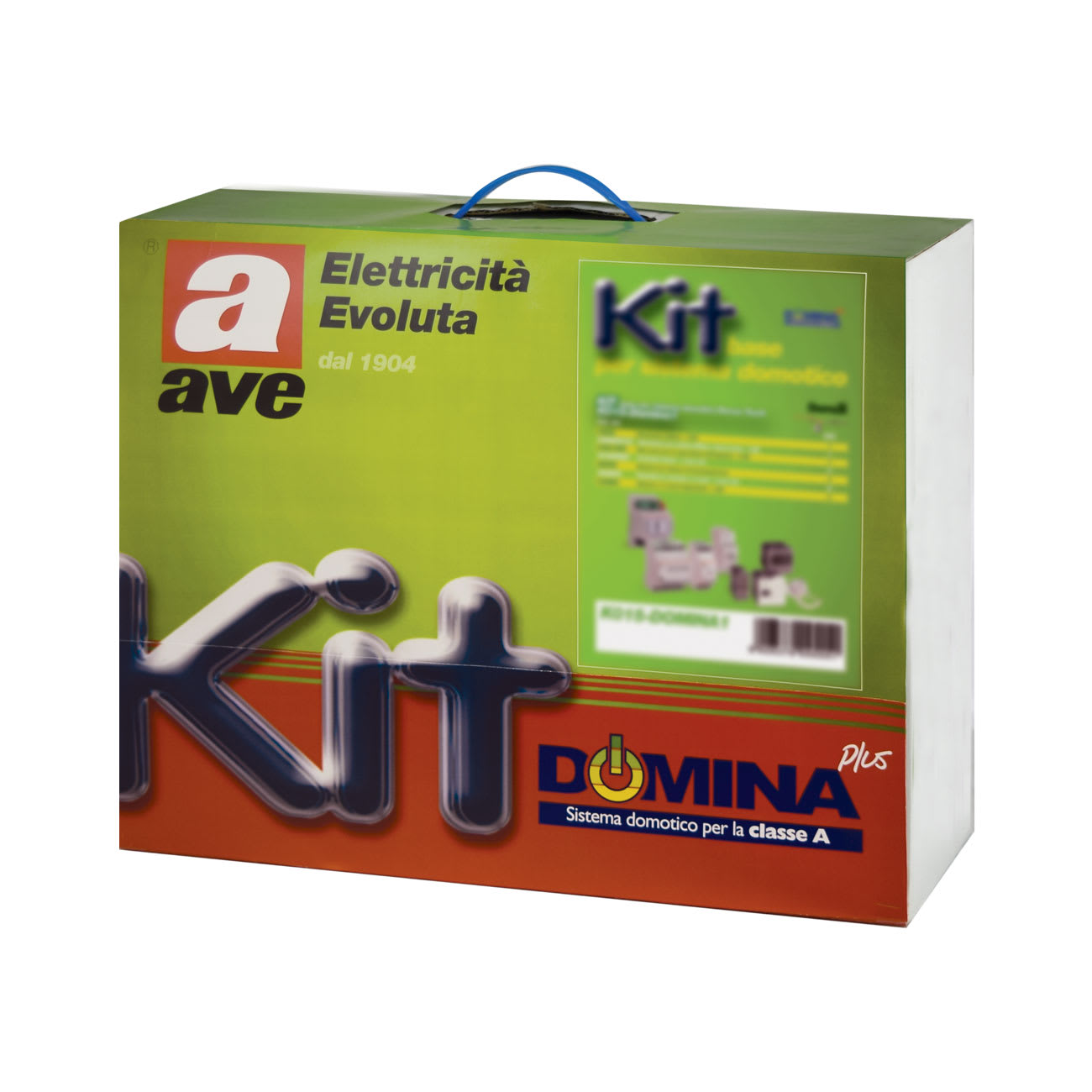 AVE - kit promo af af927plus nr1 af943r