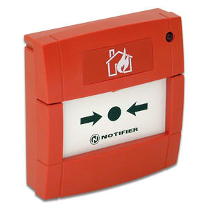 AVE - Pulsante indirizzato a rottura vetro per emergenze, progettato per attivazione rapida e sicura.