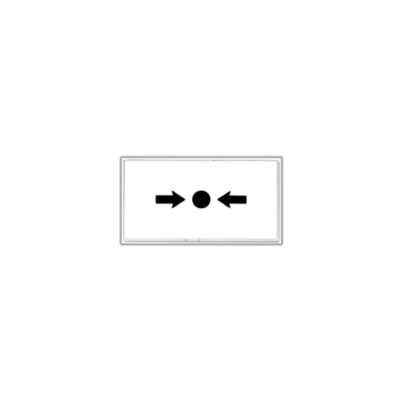 AVE - Vetrino di ricambio per pe10 e pe11, ideale per sostituzioni rapide e sicure. Compatibile con modelli pe10 e pe11, garantisce prestazioni ottimali e lunga durata. PE96