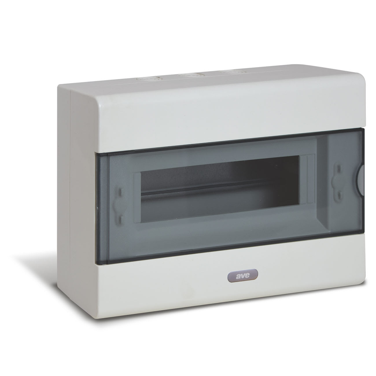 AVE - quadro ip40 da parete 12 moduli din per installazioni sicure e organizzate in ambienti interni Q4012N